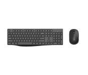 HP Wireless Keyboard and Mouse CS10 Combo - Black