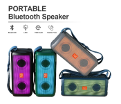 Portable TG345 Bluetooth Speaker Wireless Speakers Music