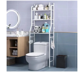 GT 3 Tier Toilet Rack Bathroom Over the Toilet Sailboat Storage Rack  - Similar Product Imag - ID 130447