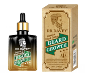 Dr.Davey 30ml Hair Growth Pure Natural Nutrients Skin Cleansing Vitamins Hair Growth Beard Oil