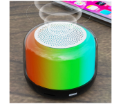 GT Mini Bluetooth RGB Led Compact pocket travel Speaker