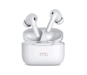 MyCandy TWS 150 True Wireless Earbuds With Charging Case - White