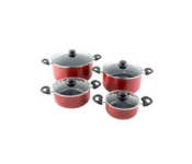 10 Pcs set HighQuality StainlessSteel Ware Image