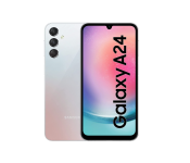 Samsung Galaxy A24 4GB RAM 128GB Silver Image