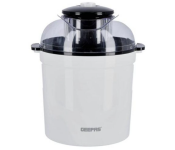 Geepas GIM63027UK BPA Free Ice Cream Maker Machine - White and Black  - Similar Product Imag - ID 130973