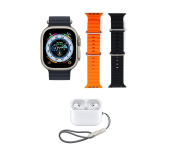 Haino Teko GP8 Smart Watch Ultra with 2 Image