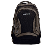 Para John PJSB6009A18 18inch School Backpack Navy Blue Image