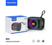 Haino Teko S23 Wireless Speaker - Black