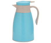 Royalford RF11182 1000ml / 33.5oz Hot and Cold Vacuum Flask - Blue   - Similar Product Imag - ID 131718