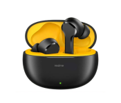 Realme T100 True Wireless Earbuds With AI Noise Cancellation - Black