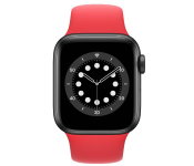 IWO 8 Sport Smart Watch - Red