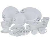 Royalford RF10202 50 Pcs Opalware Dinner Set - Multicolor  - Similar Product Imag - ID 131673