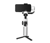 Zhiyun Smooth 5S Professional Smartphone Gimbal White Image