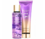 Victorias Secret 250ml Love Spell Body Mist and Image
