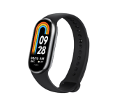 Xiaomi Smart Band 8 Black Image