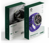 Green Adventure Smart Watch Purple Image