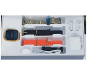 Modio MC80 ULTRA MAX 22 Inch Smart Watch Image