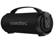 Soundtec Trip Portable Speaker By Porodo Blue Image