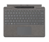 Microsoft Surface Pro Signature Keyboard With Microsoft Surface Image
