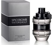 Viktor and Rolf Spicebomb 90ml Eau De Toilette Image