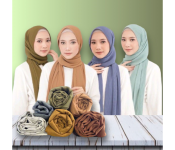 Feme Womens Hijab Scarf Collection  - Similar Product Imag - ID 132147