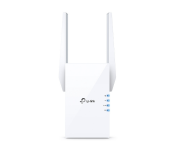 TPLink RE505X AX1500 WiFi Range Extender White Image