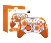 IINE Ares Mecha Wireless Pro Controller Orange Image