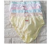 Mixed Color Large Soen Panty for Women