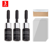 Bundle 3 PCs Set Automotive Glass Nano Total Image