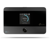 TP-Link M7350 4G LTE-Advanced Mobile Wi-Fi - Black  - Similar Product Imag - ID 132276