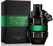 Viktor and Rolf Spicebomb 50ml Night Vision Eau Image