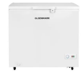 Olsenmark OMCF5008 330L Chest Freezer - White  - Similar Product Imag - ID 132540