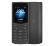 Nokia 105 4G Dual Sim Mobile Phone - Black  - Similar Product Imag - ID 132493