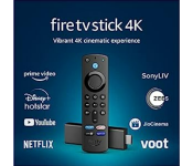 Amazon 4K FireTV Stick - Black  - Similar Product Imag - ID 132592