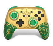 IINE Ares Mecha Wireless Pro Controller Golden Image