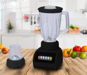 Classy Touch CT- 1854 2 in 1 Blender 250 Watts - Black