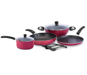 Impex 9 Pcs Nonstick Cookware Set KUK 9 Image