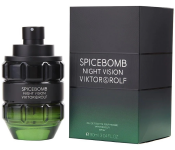 Viktor and Rolf Spicebomb 90ml Night Vision Pour Image