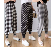Mixed Bloomers Pants for Women  - Similar Product Imag - ID 132148