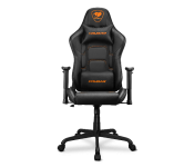 Cougar CGCHAIRARMORELITEBLK Armor Elite Eva Gaming Chair Image