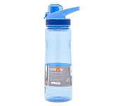 Homeway HW2703 Outdoor Sporty With Clip 770Ml Water Bottle - Blue  - Similar Product Imag - ID 89947