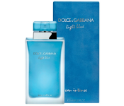 Dolce and Gabbana 100ml Light Blue Eau Intense Image