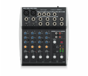 Behringer XENYX 802S 8Input Mixer with USB Streaming Image