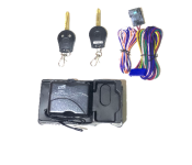 Pistol Keyless Entry System With 2 Remotes Compatible With All Nissan 2 BTN