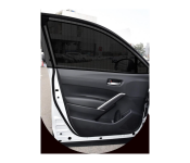 Generic 2Pcs Front Car Window Shade for Baby Image