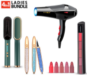 Bundle 1 PCs Set Mozer MZ5932 Hair Dryer Image