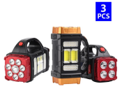 Bundle 3 PCs Set Generic 5 in 1 Image