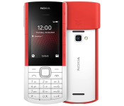 Nokia 5710 4G Dual Sim Red Refurbished Image