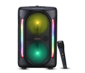 Generic Portable Bluetooth Speaker Wireless With TWS Microphone Image