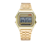 Retro Classic Design Wrist Watch For Women - Gold  - Similar Product Imag - ID 133634